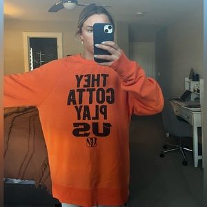 Cincinnati Bengals Crewneck